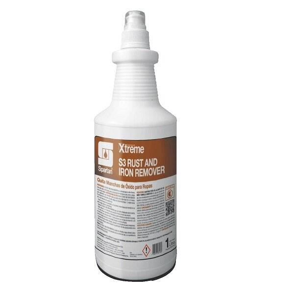 Spartan | S3 Rust And Iron Remover X1L | 1 L