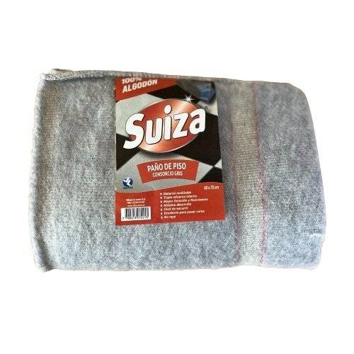 Sui Trapo Piso Gris Consorcio 60X70 Cm