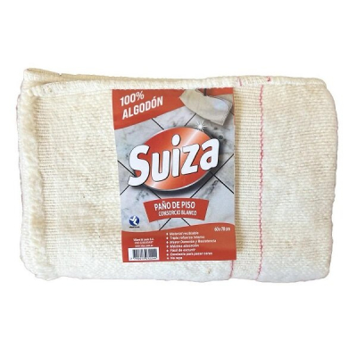 Sui Trapo Piso Blanco Consorcio 60X70 Cm