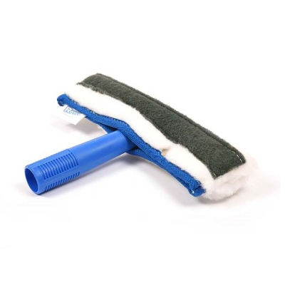 Lavavidrios Roy Completo 35 Cm Con Cinta Abrasiva