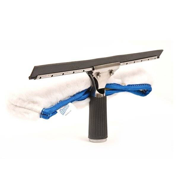 Secavidrios Dual Roy Inox 35 Cm