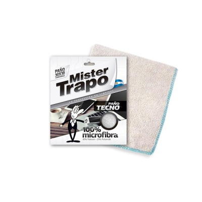 Paño De Microfibra Tecnológica Mt