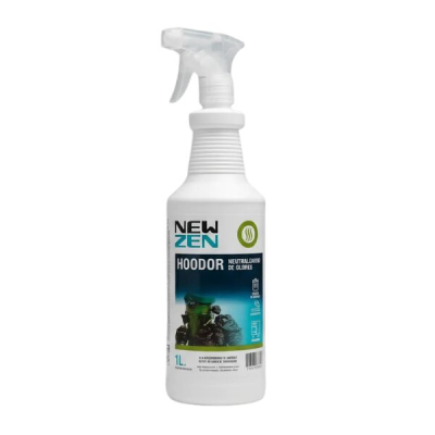 New Zen Neutralizador Olores Hoodor Nzen X 1 Litro Con Gatillo