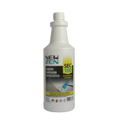New Zen Secuestrante Polvo Sec 100 X 1 Litro