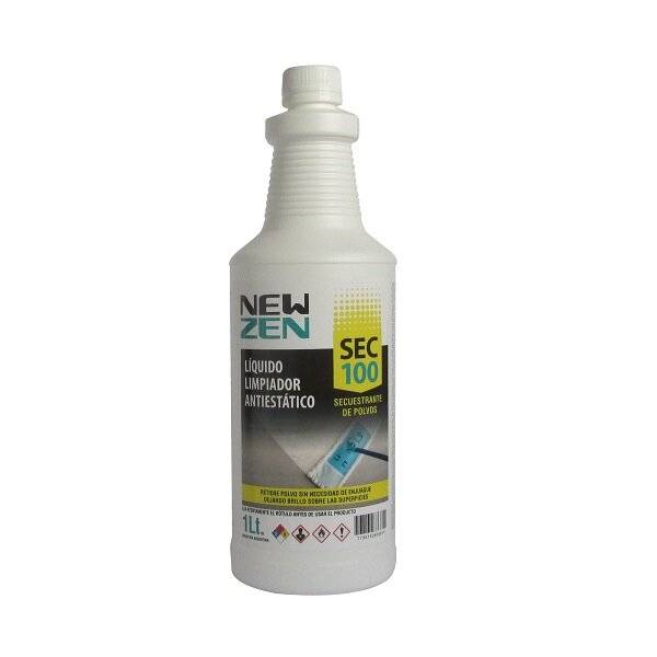 New Zen Secuestrante Polvo Sec 100 X 1 Litro
