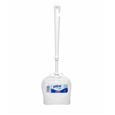 Super Pro - Cepillo Sanitario Sanilux Con Base