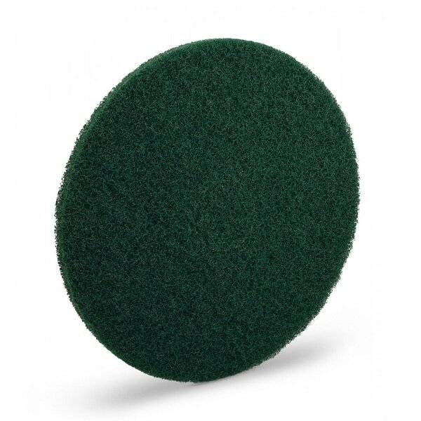 Super Pro - Disco Verde Limpiador Spro 17(9844)