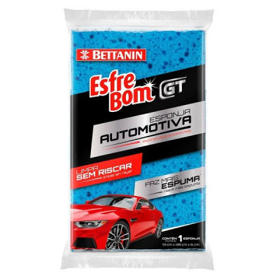 Super Pro - Esponja Lava Auto Bet (404)