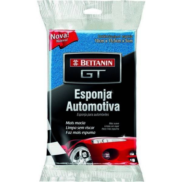 Super Pro - Esponja Lava Auto Bt (403)