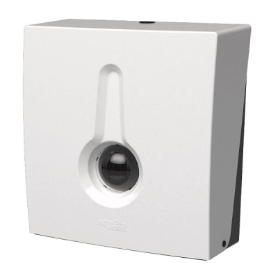 Lp - Disp Toalla Lp Bco (9701)