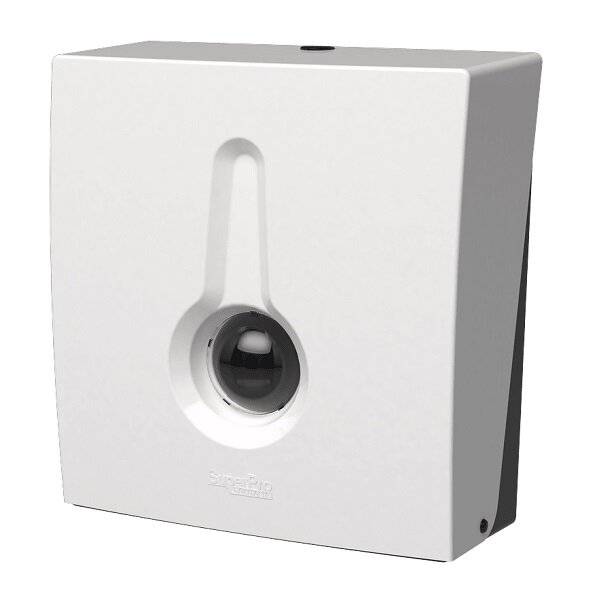 Lp - Disp Toalla Lp Bco (9701)