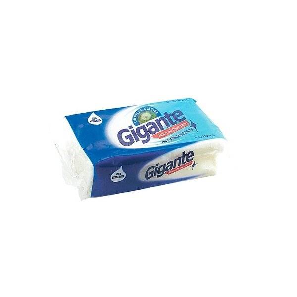 Gigante Jabón Blanco 200 G