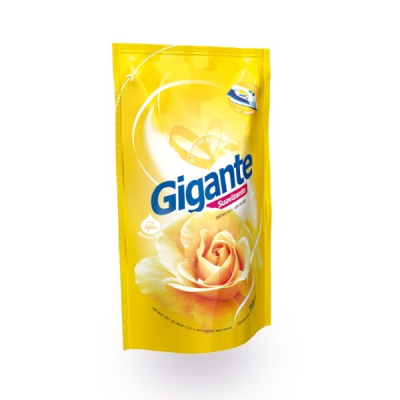 Suavizante Gigante Notas De Suavidad (Amarillo) Doy Pack 900Ml