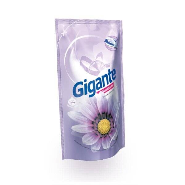 Suavizante Gigante Capullos Violetas (Lila) Doy Pack 900Ml