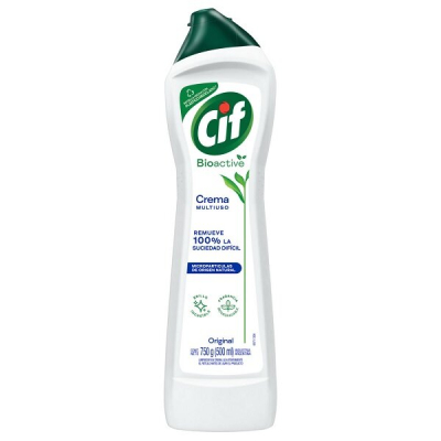 Unilever - Cif Crema Multiuso X750Gr
