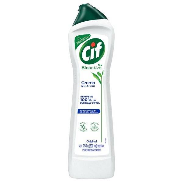 Unilever - Cif Crema Multiuso X750Gr