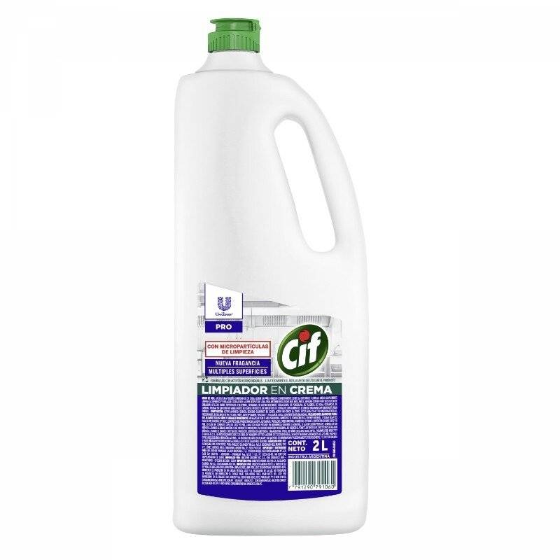 Unilever - Cif Cremoso Multiples Superficies 3Kg