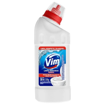 Unilever - Vim Gel Limp Inod Original X300Ml(1461)