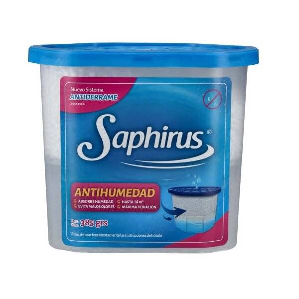 Saphirus Antihumed 385Gs