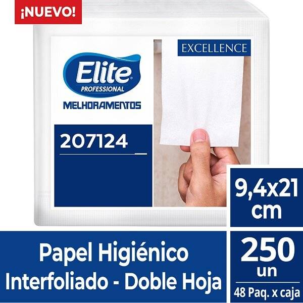 Ph Excellence Intercalado Dh | 48 X 250 H | Elite | Ref. Fab: 6621