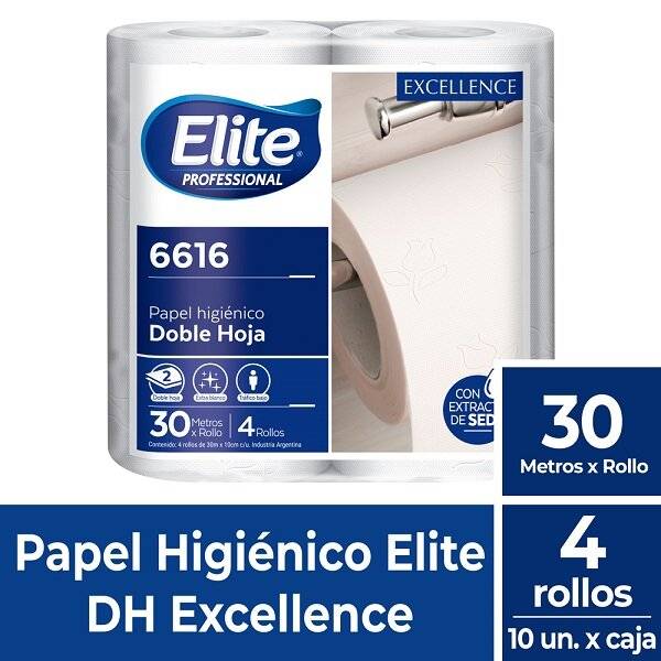 Ph Rollito 30 M Dh Excellence | 40 Rollos | Elite | Ref. Fab: 6616