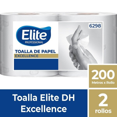 Toalla Non Touch Dh 200 M X2 | Elite | Ref. Fab: 6298