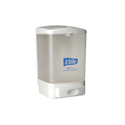 Dispenser Jabón Líquido Recargable | Elite | Ref. Fab: 91523