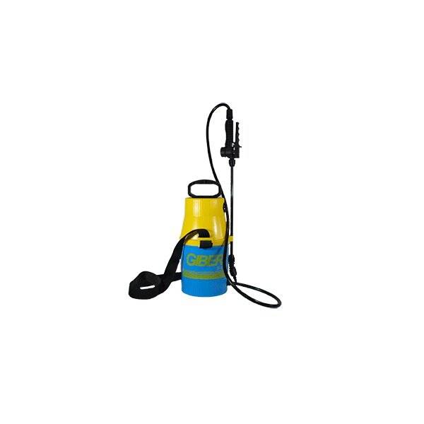 Spartan | Pulverizador Dorsal Gilber Sh-7 X | 7 L