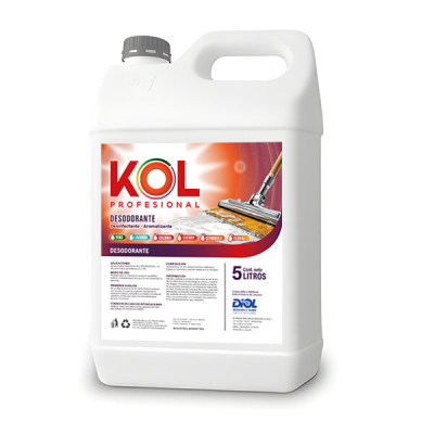 Kol Desodorante Pino 5Lts