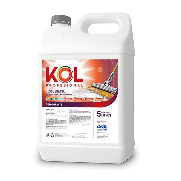Kol Desodorante Pino 5Lts