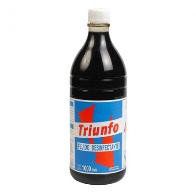 Fluido Desinfectante 500Cc