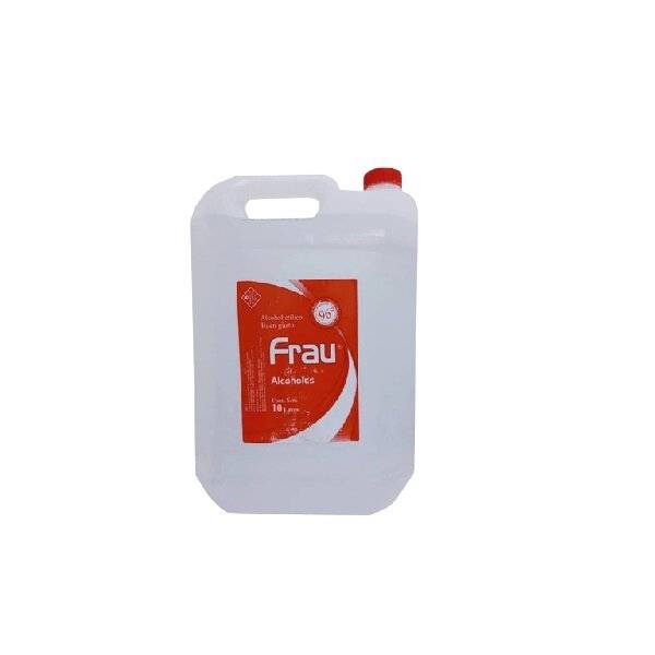 Alcohol Etilico Puro 96% X 10 Litros