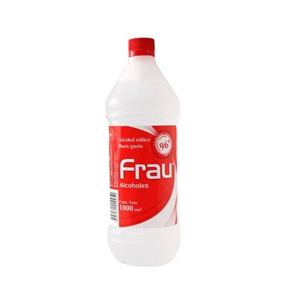 Alcohol 96% 1 Lts