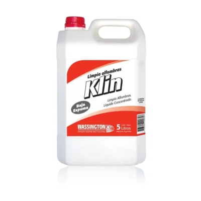 Klin Limpia Alfombra 5 L | Dilución: 1:10
