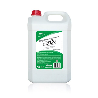 Lysto Limpiador Desodorante Pino 5 L | Dilución: 1:100