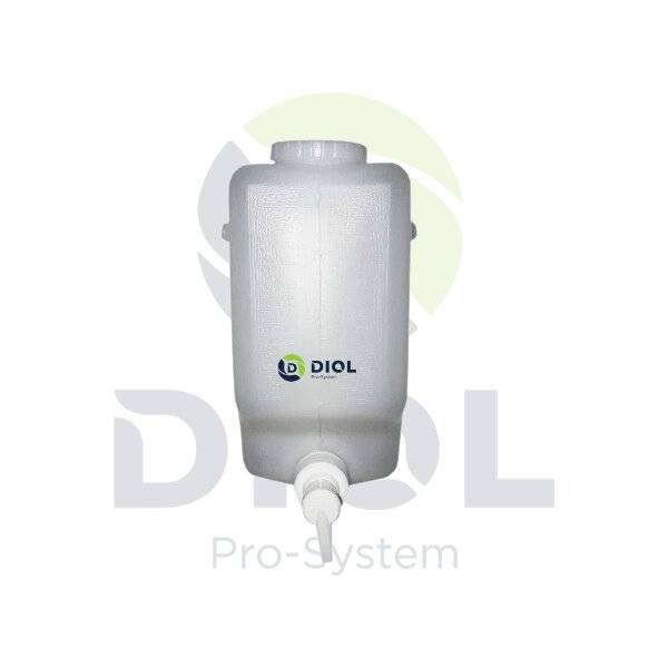 Diol - Deposito Jabonera Plastica 990 Cm3