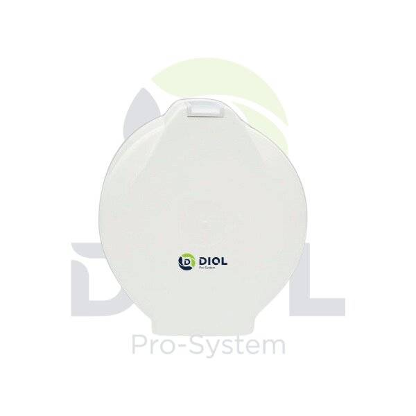 Diol - Dispenser Jumbo X 400 Mts Blanco