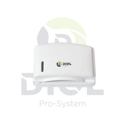Diol - Dispenser Papel Higienico Intercalado Con Visor