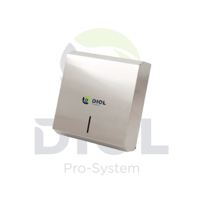 Diol - Dispenser Toalla Intercalado Esmerilado