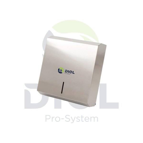 Diol - Dispenser Toalla Intercalado Esmerilado