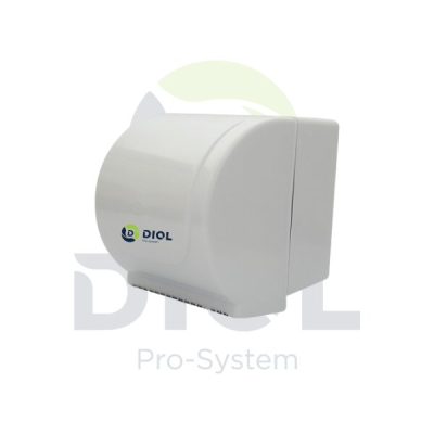 Diol - Dispenser Toallas Rollo Sin Mecanismo X 150 Mts