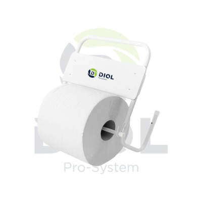 Diol - Porta Bobina Pared 3.5 Kg O Mas