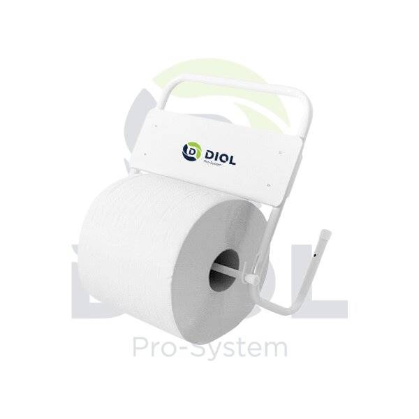 Diol - Porta Bobina Pared 3.5 Kg O Mas