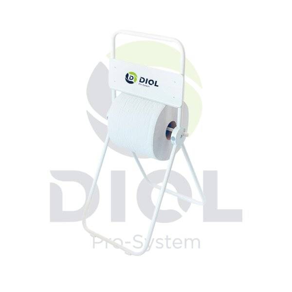 Diol - Porta Bobina Pie 3.5 Kg O Mas