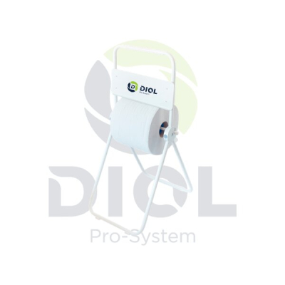 Diol - Porta Bobina Pie Bajo 3.5 Kg O Mas