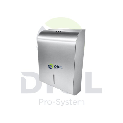 Diol - Dispenser Toalla Intercalado Brillante