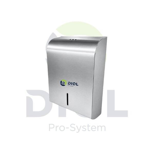 Diol - Dispenser Toalla Intercalado Brillante