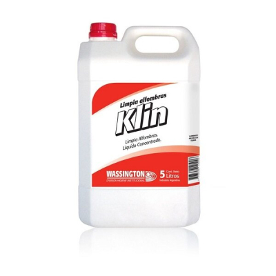 Klin Limpia Alfombra 5 L | Dilución: 1:10