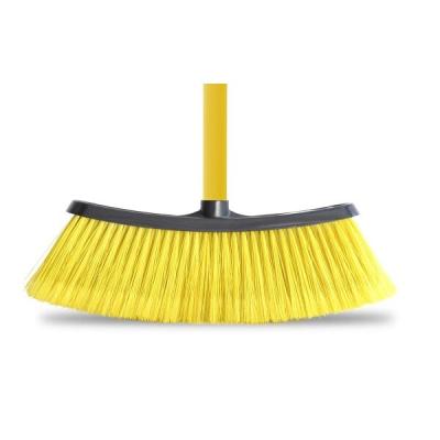 Escobillón Fibra Suave Amarillo Con Cabo | Ref. Fab: 1006232