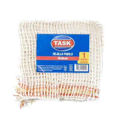 Rejilla Pabilo Tradicional | 35X39 Cm | Task |Ref. Fab: 300004